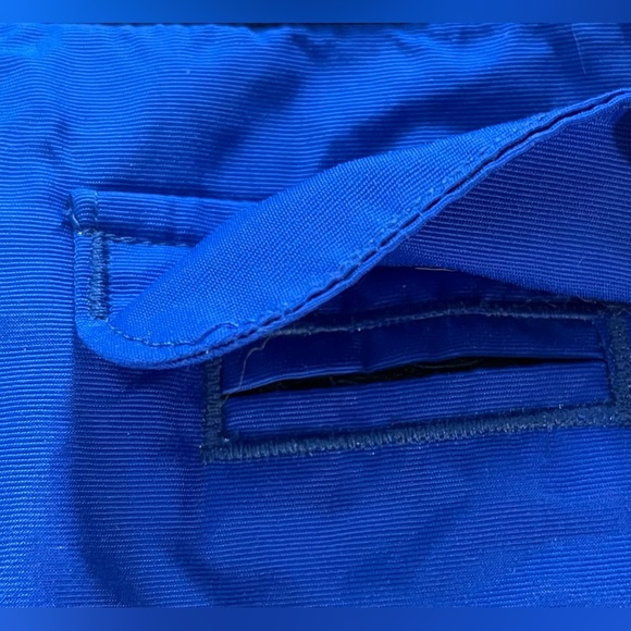 RC Dog Cobalt Blue & Black Jacket, Size 22, Dog Coats - Picture 5 of 7